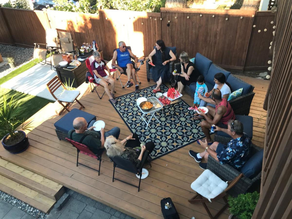 וונקובר Heart Of Kitsilano Area,5 Mins Walk To Kits Beach,No Share With Other People Stay מראה חיצוני תמונה