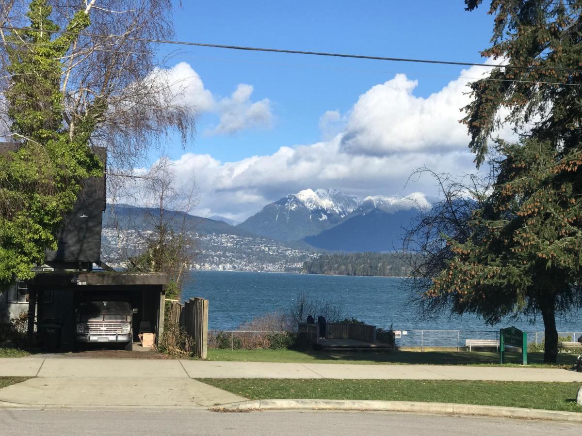וונקובר Heart Of Kitsilano Area,5 Mins Walk To Kits Beach,No Share With Other People Stay מראה חיצוני תמונה